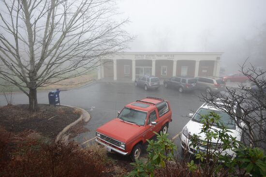 Blowing Rock, North Carolina