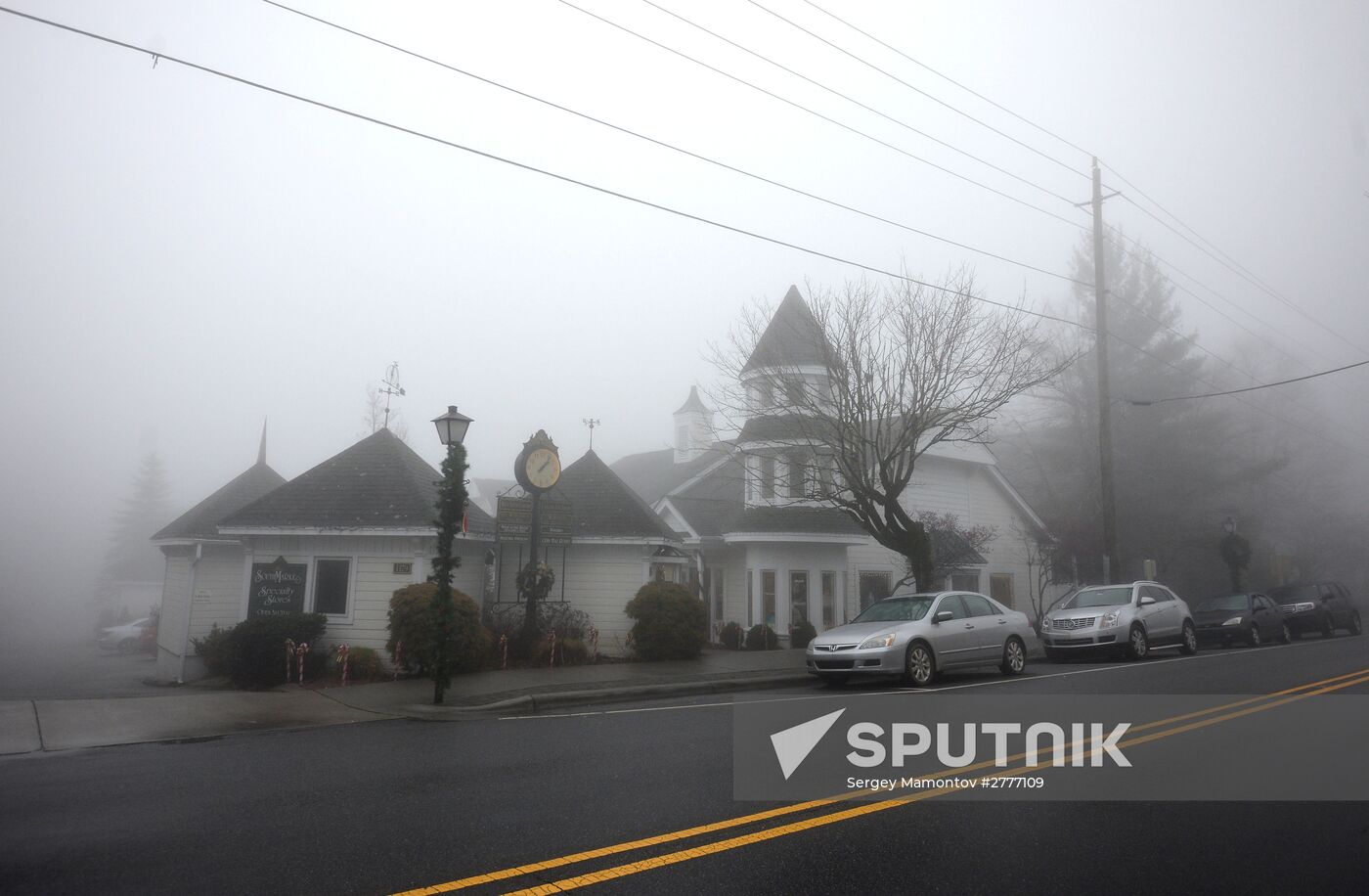 Blowing Rock, North Carolina