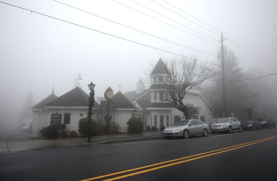 Blowing Rock, North Carolina