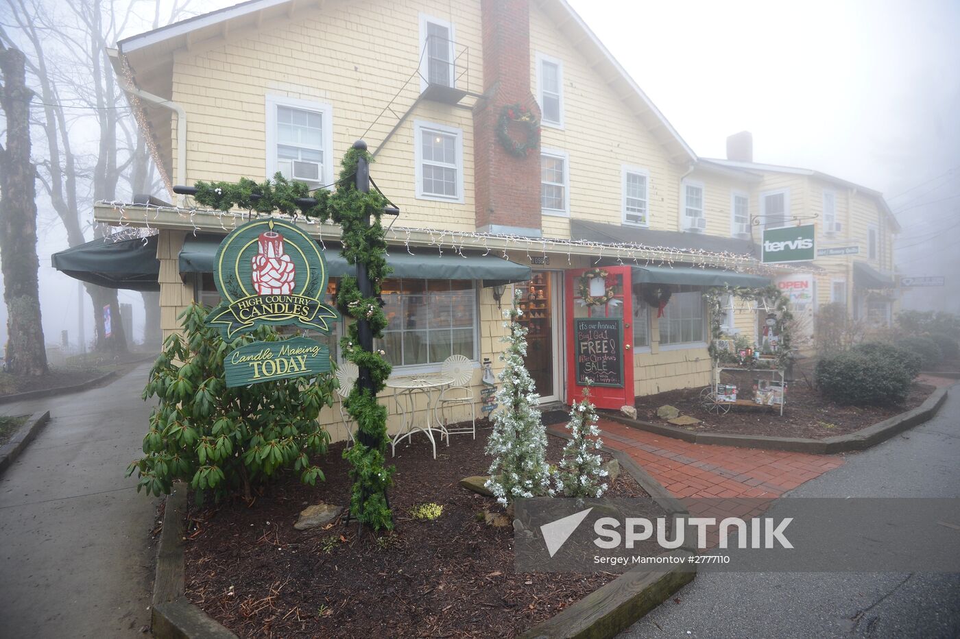 Blowing Rock, North Carolina