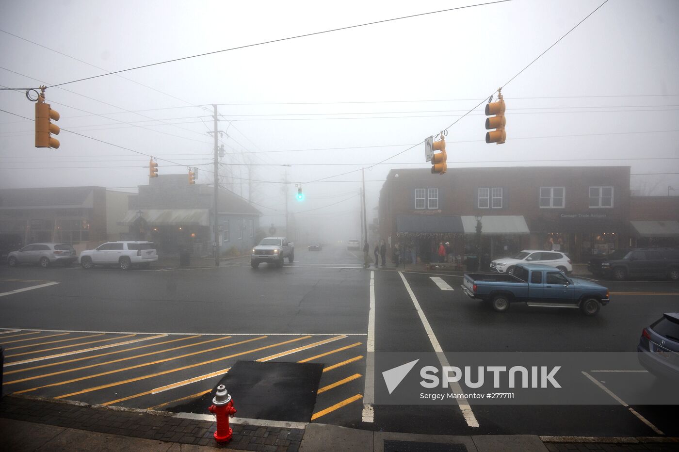 Blowing Rock, North Carolina