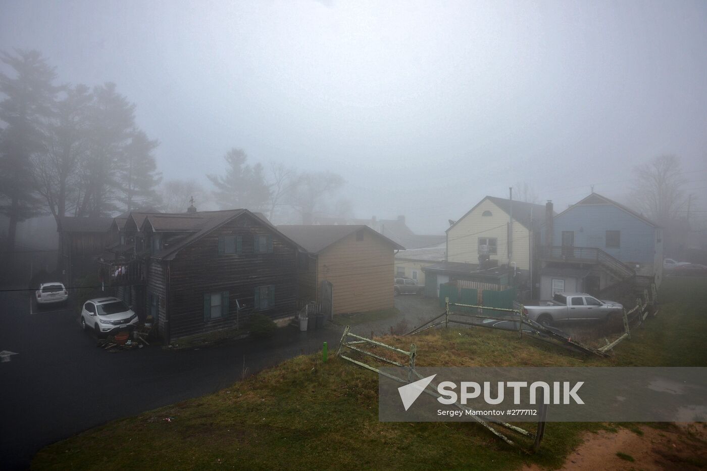 Blowing Rock, North Carolina