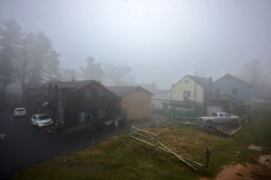 Blowing Rock, North Carolina