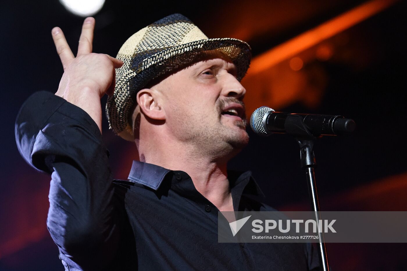 My Path Vladimir Vysotsky Award