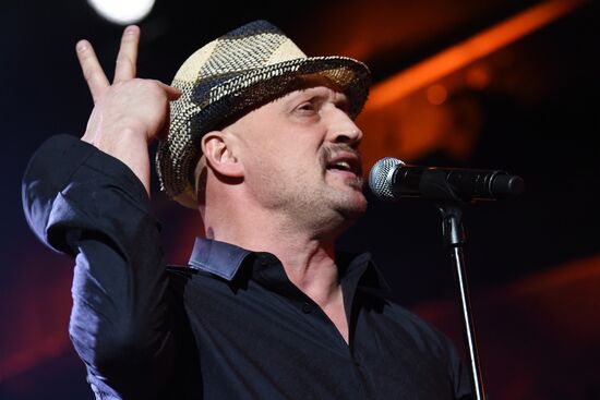 My Path Vladimir Vysotsky Award