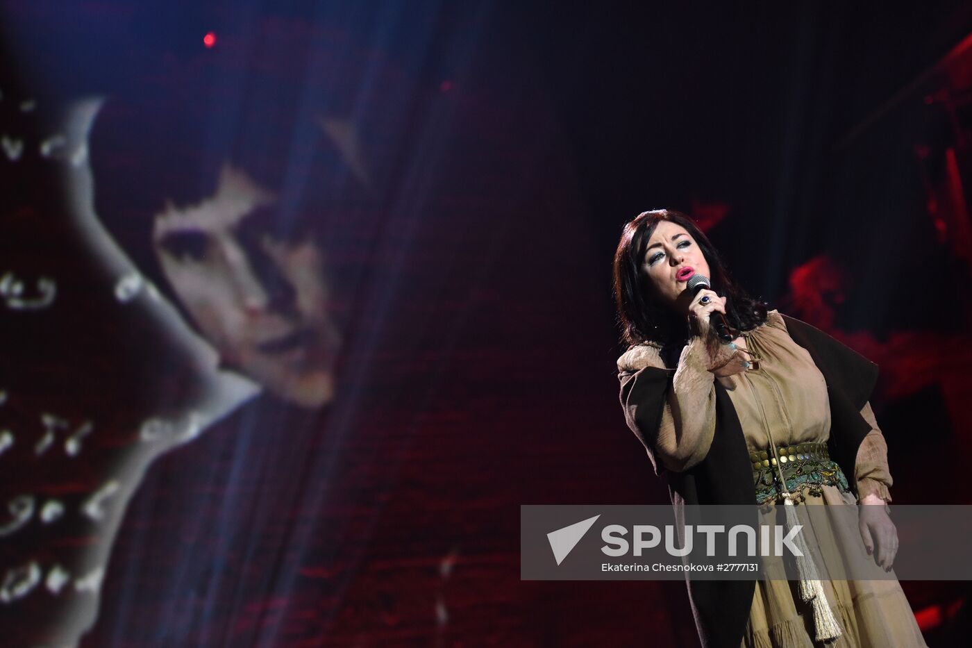 My Path Vladimir Vysotsky Award