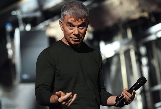 My Path Vladimir Vysotsky Award