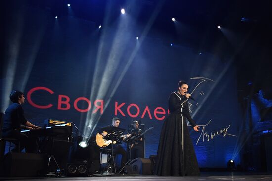 My Path Vladimir Vysotsky Award