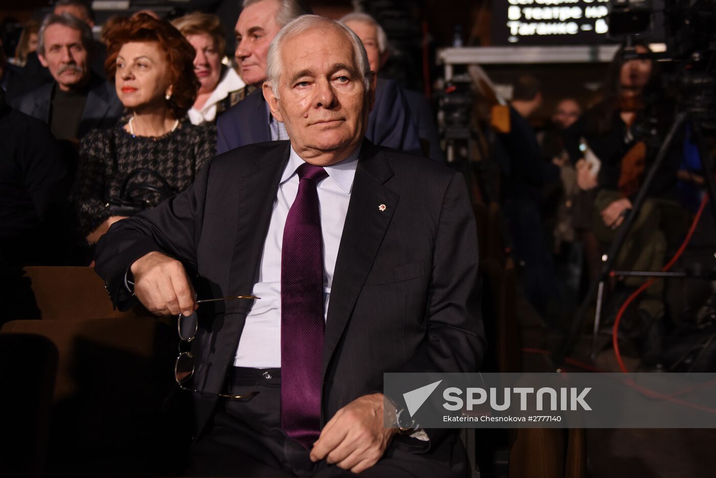 My Path Vladimir Vysotsky Award