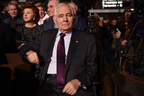 My Path Vladimir Vysotsky Award