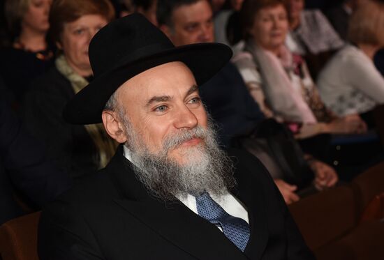 My Path Vladimir Vysotsky Award