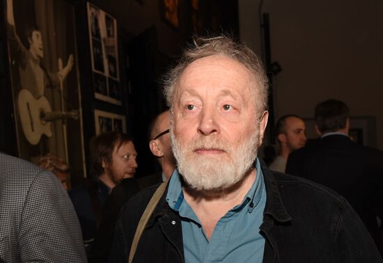 Vladimir Vysotsky Svoya Koleya awards ceremony