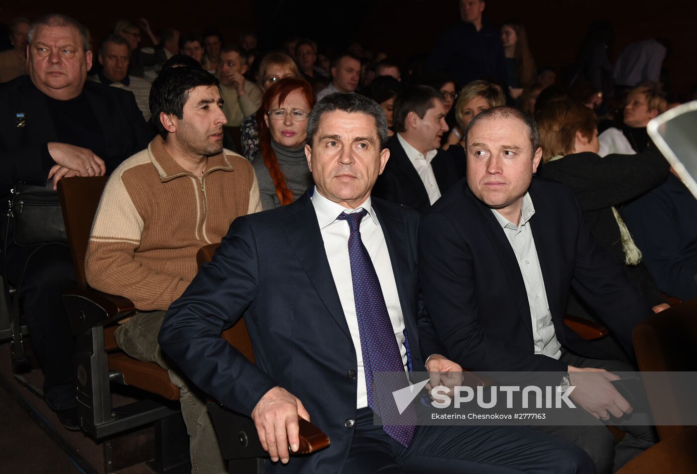 My Path Vladimir Vysotsky Award