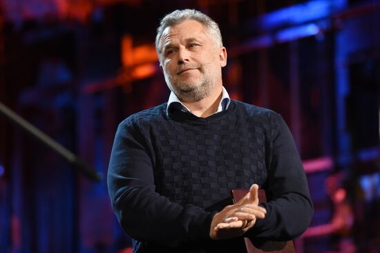 My Path Vladimir Vysotsky Award