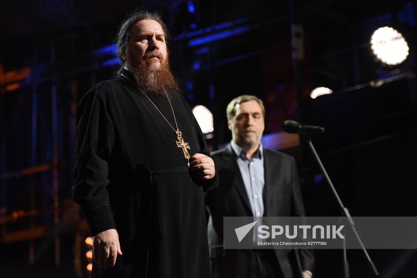 My Path Vladimir Vysotsky Award