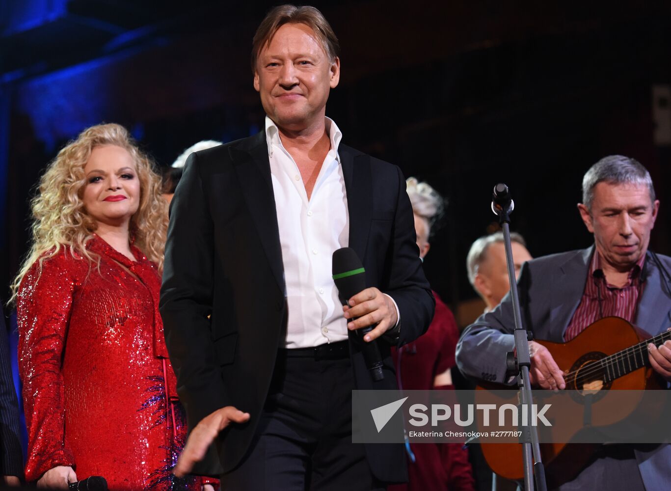 My Path Vladimir Vysotsky Award