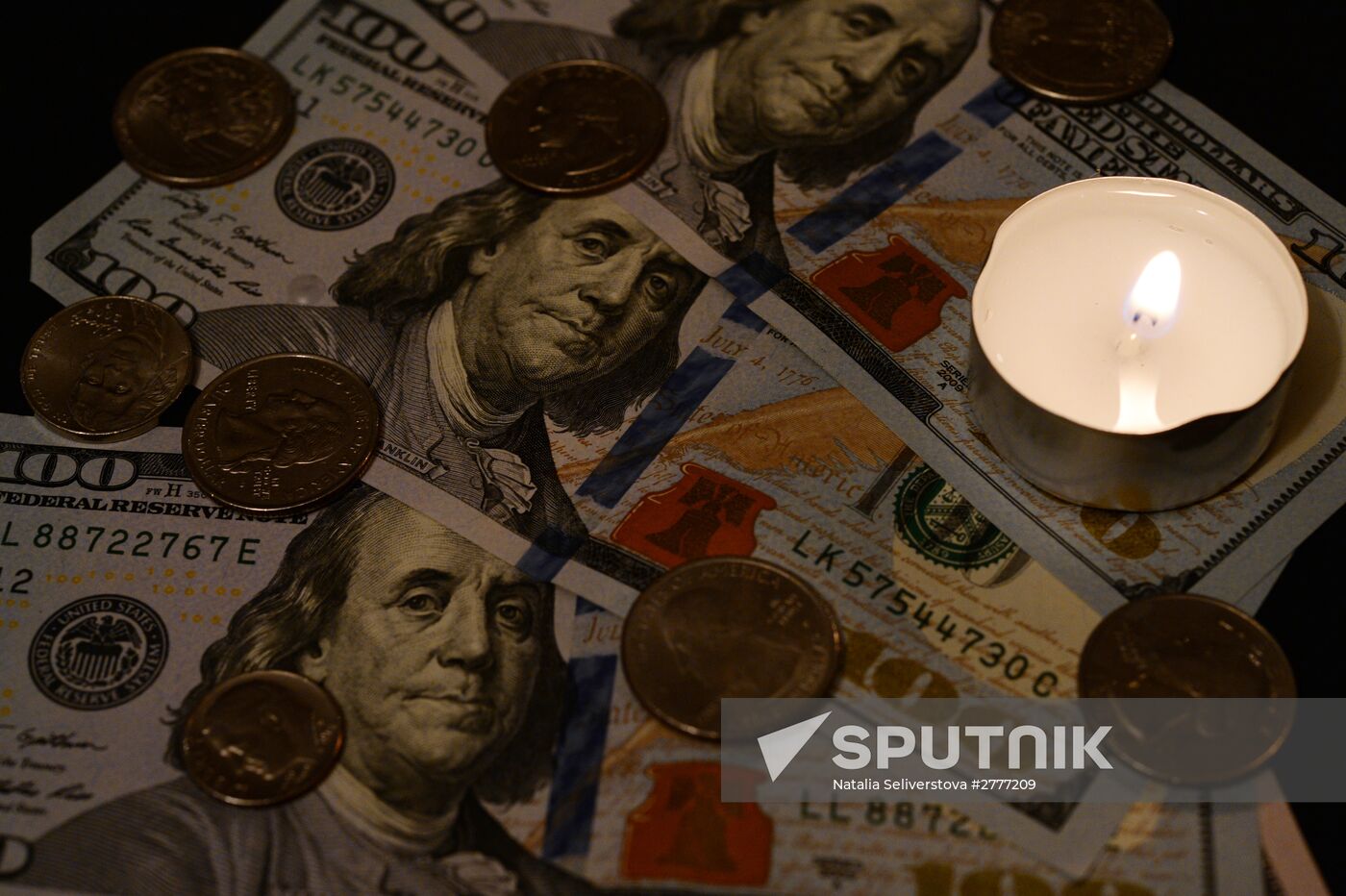 US dollars