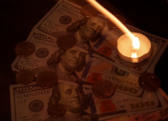 US dollars