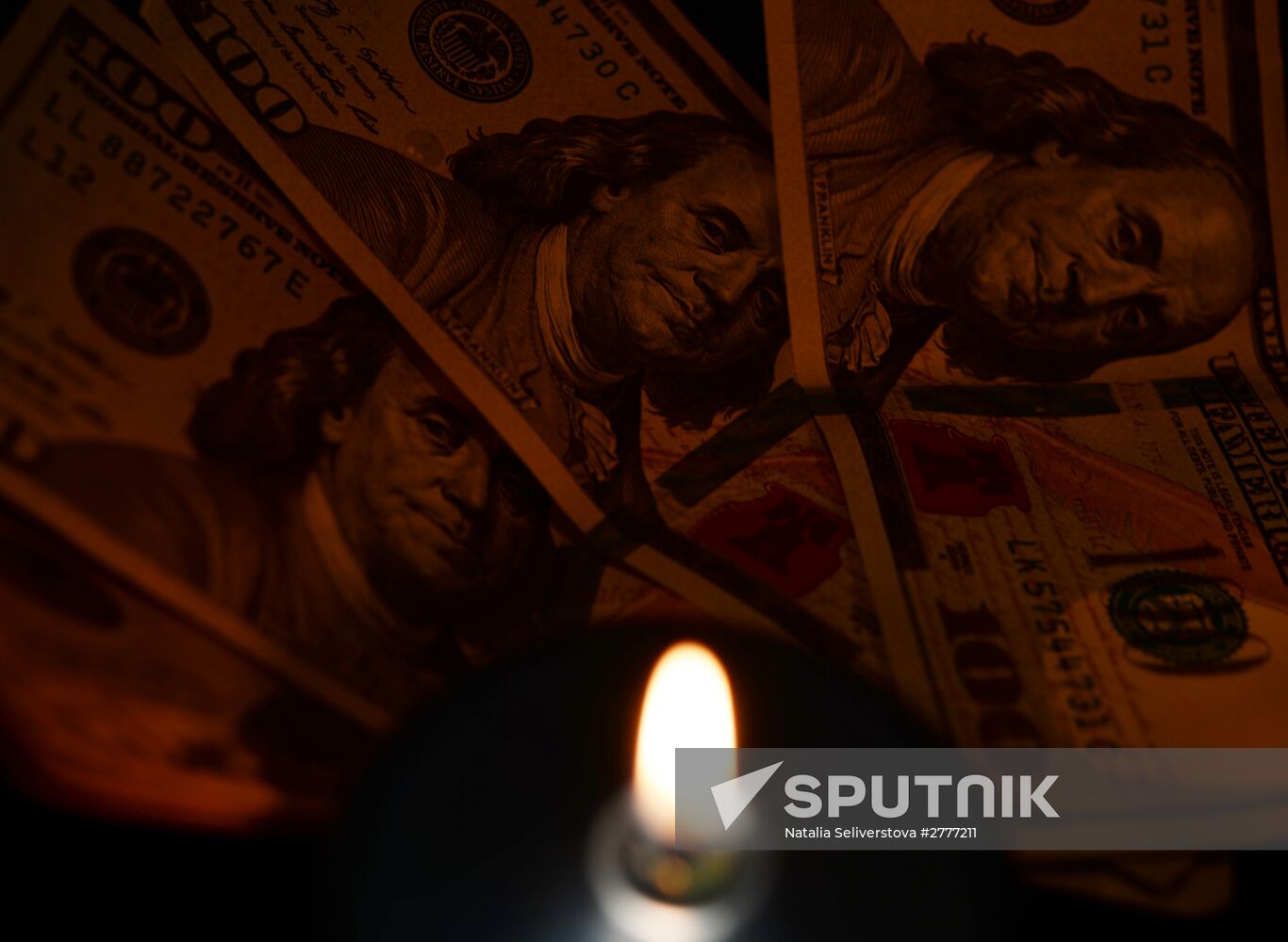 US dollars