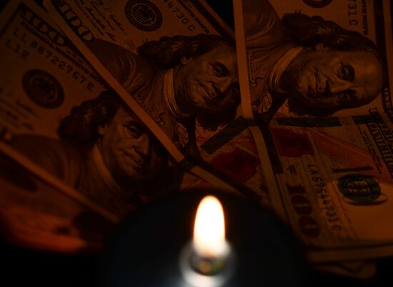 US dollars