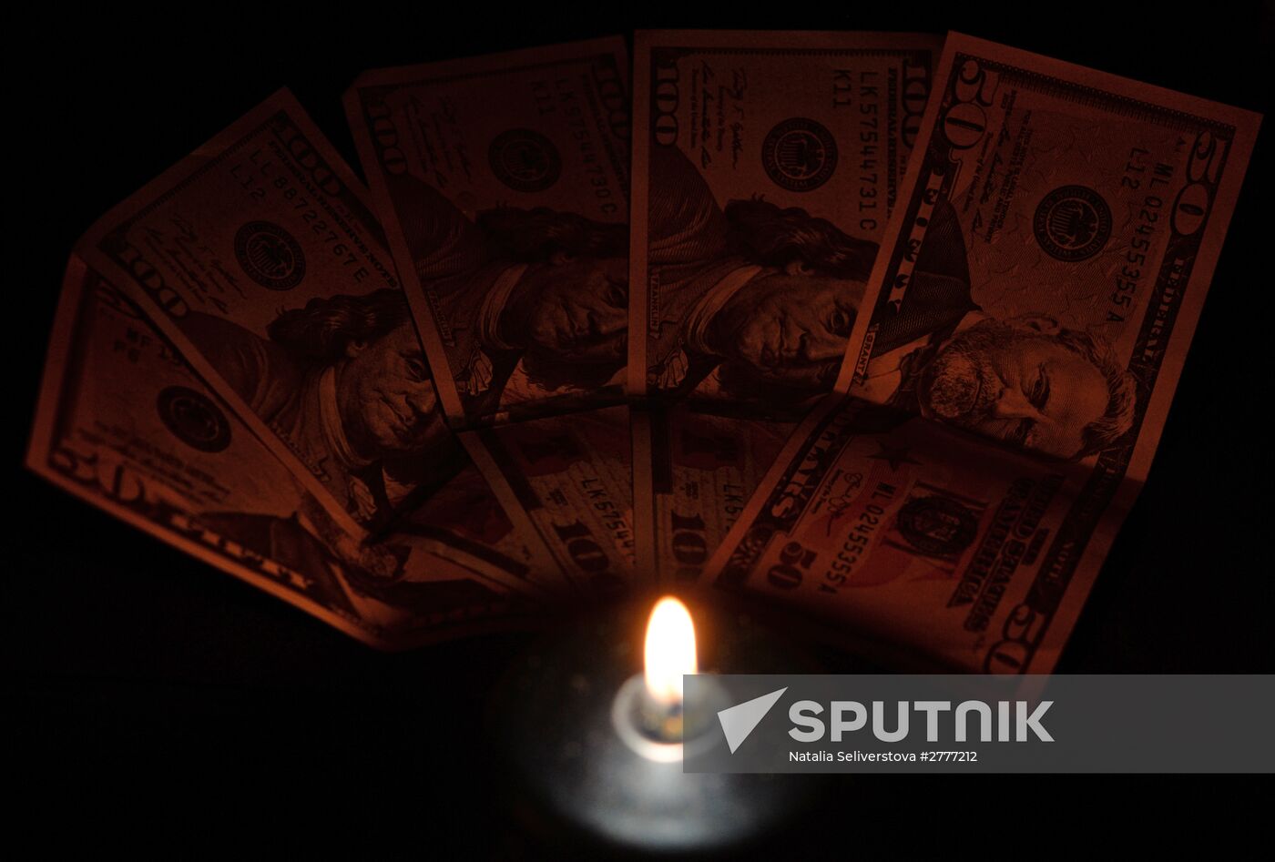 US dollars