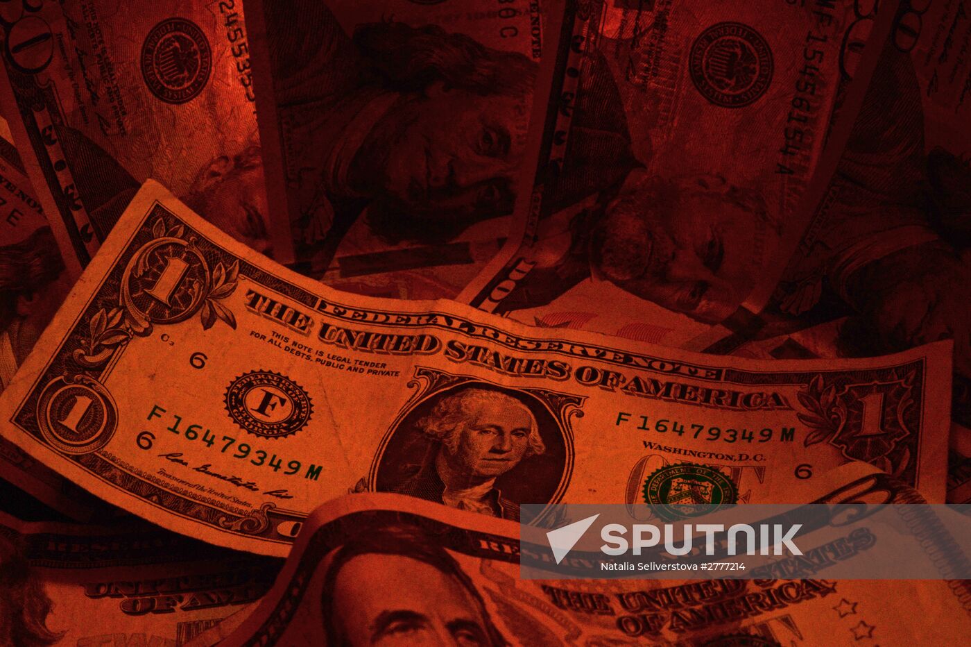 US dollars