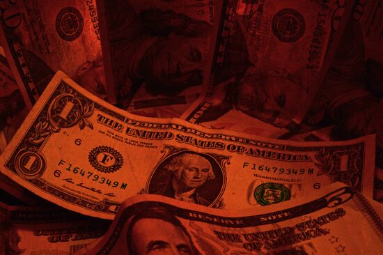 US dollars