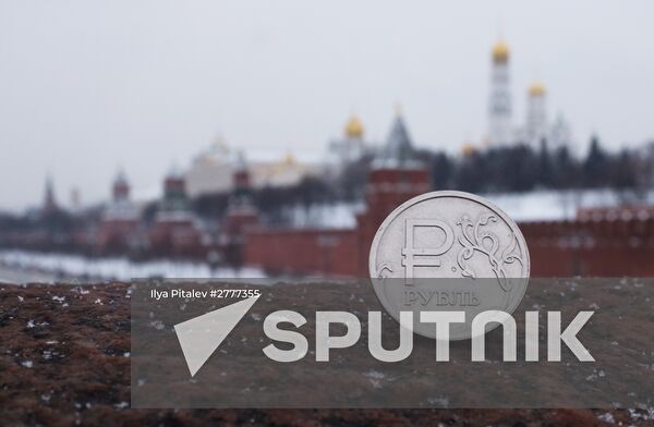 Russian Rouble