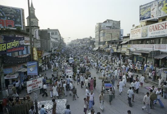 Calcutta