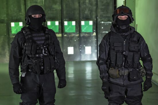 Russian Interior Ministry holds 2016 Student Landing Troops campaign