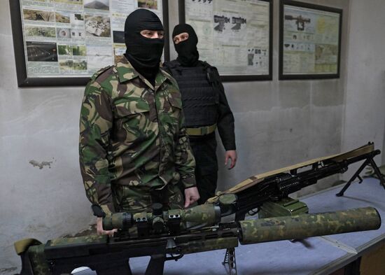 Russian Interior Ministry holds Student Landing Party 2016 campaign