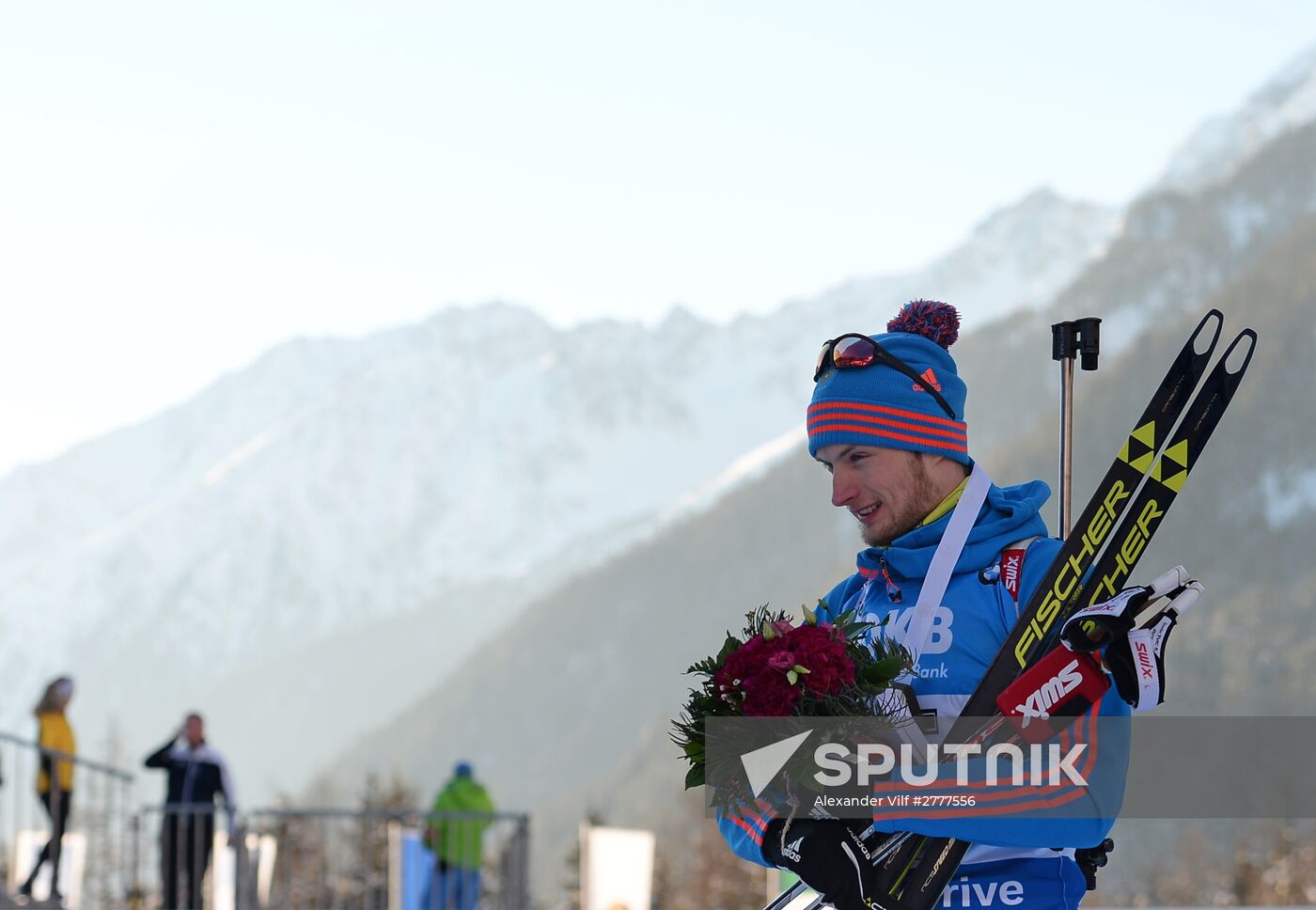 IBU World Cup Biathlon 6. Men's sprint