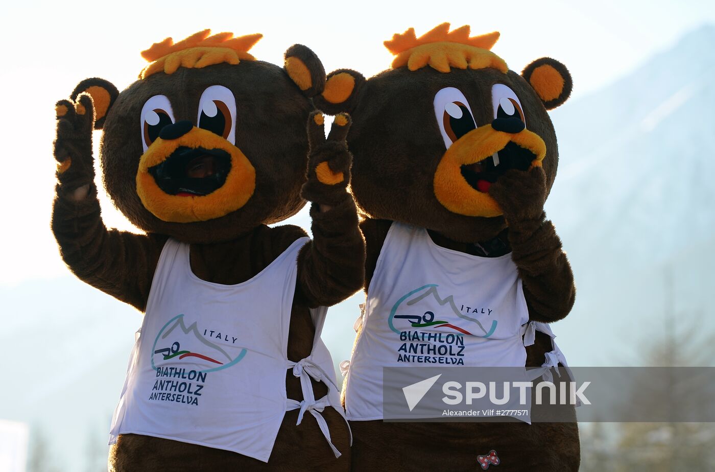 IBU World Cup Biathlon 6. Men's sprint