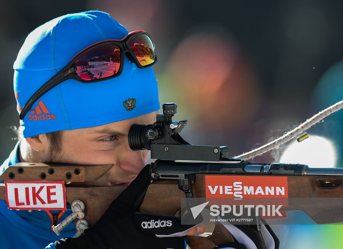IBU World Cup Biathlon 6. Men's sprint