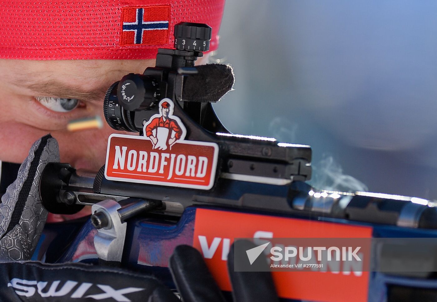 IBU World Cup Biathlon 6. Men's sprint