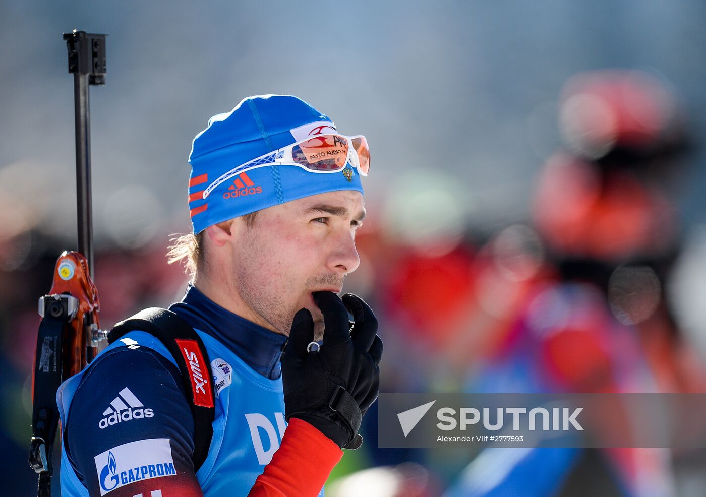 IBU World Cup Biathlon 6. Men's sprint