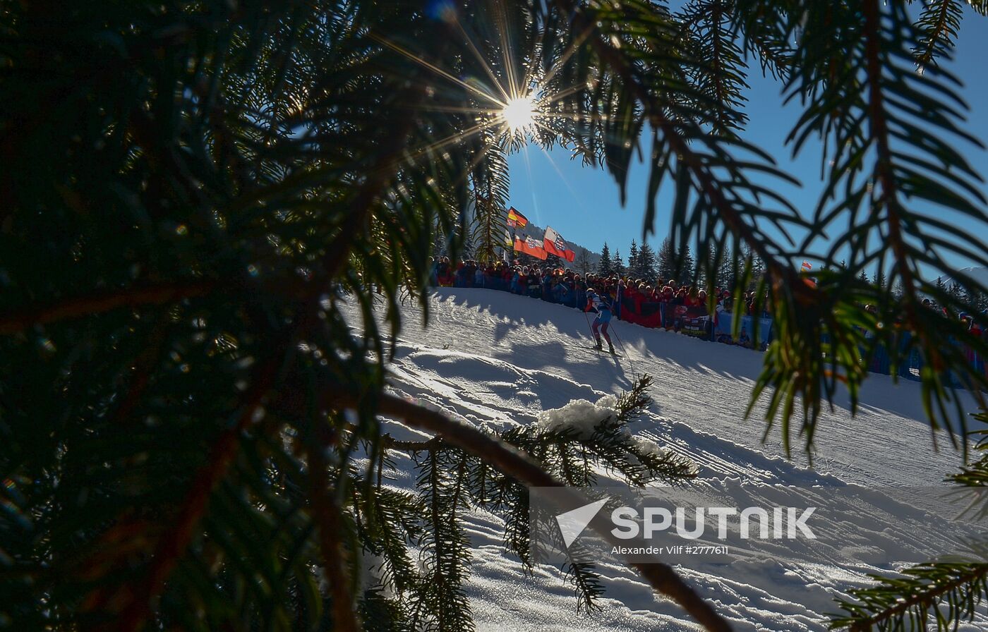 IBU World Cup Biathlon 6. Men's sprint