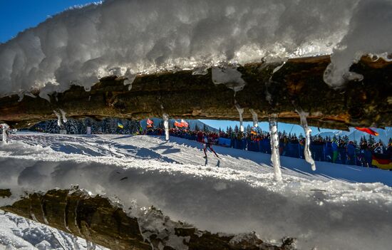 IBU World Cup Biathlon 6. Men's sprint
