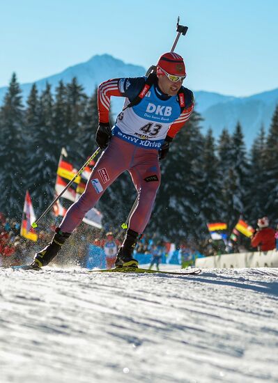IBU World Cup Biathlon 6. Men's sprint