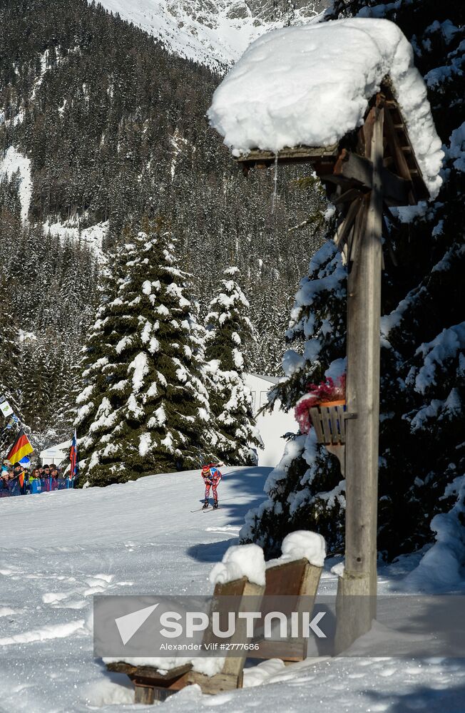 IBU World Cup Biathlon 6. Men's sprint