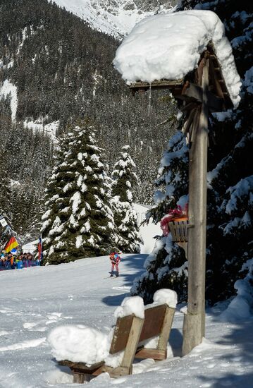 IBU World Cup Biathlon 6. Men's sprint