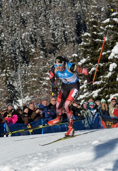 IBU World Cup Biathlon 6. Men's sprint