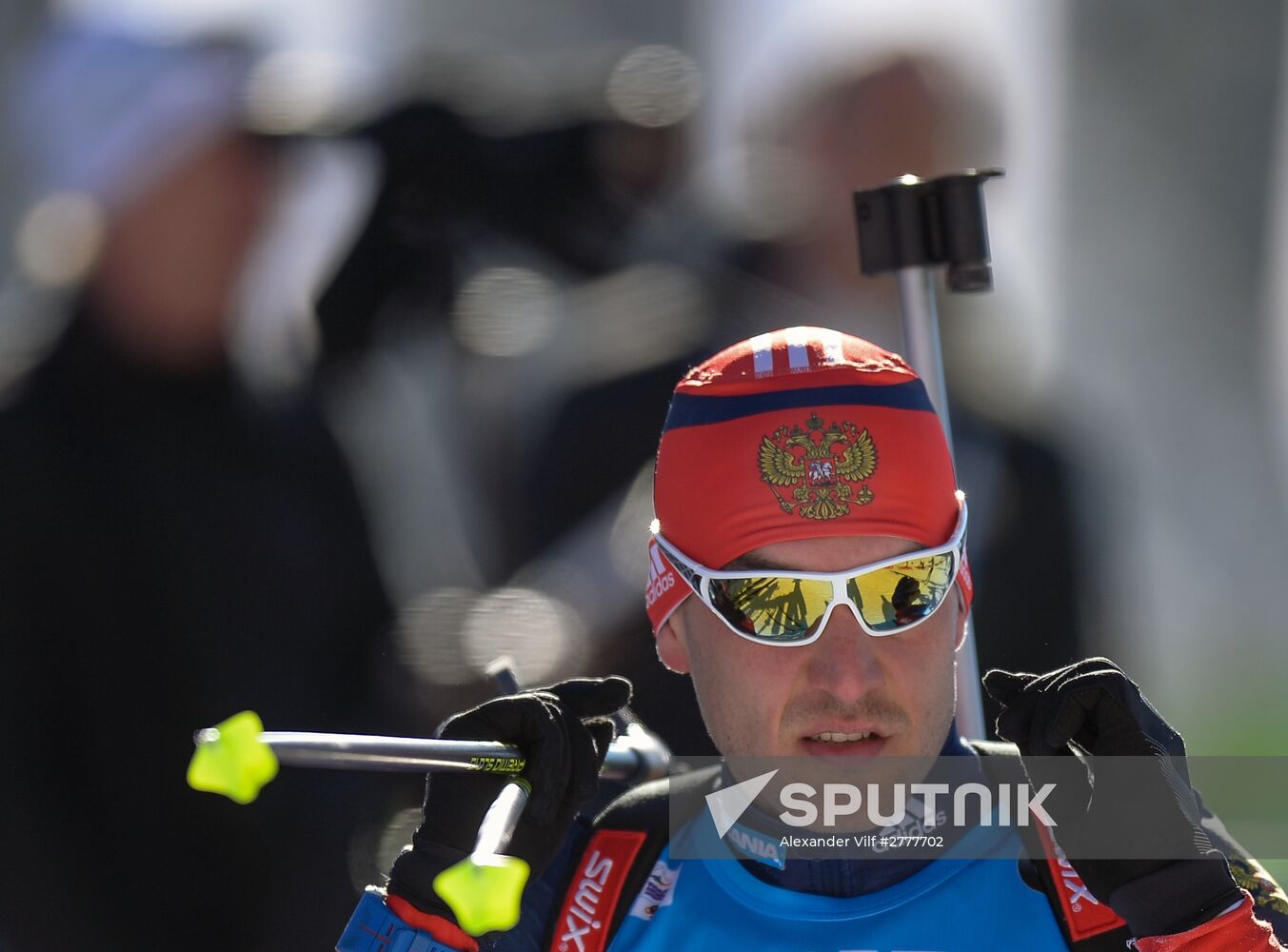 IBU World Cup Biathlon 6. Men's sprint
