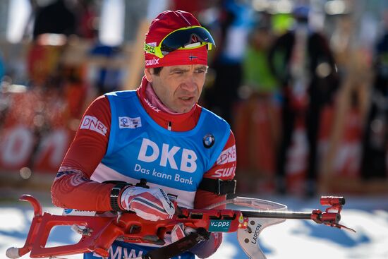 IBU World Cup Biathlon 6. Men's sprint