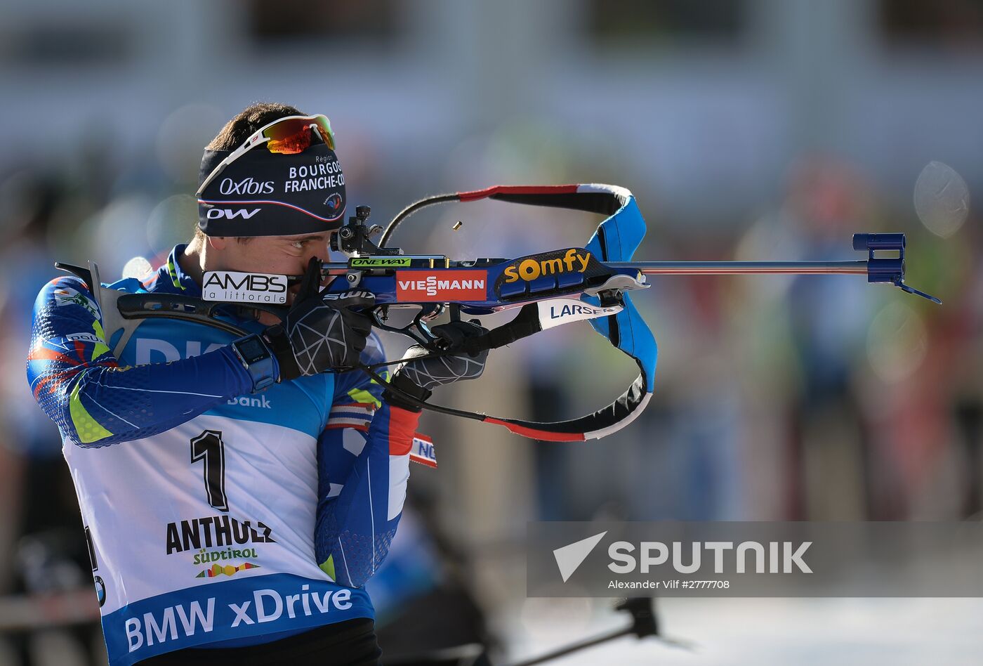 IBU World Cup Biathlon 6. Men's sprint