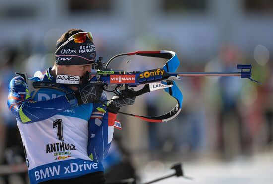 IBU World Cup Biathlon 6. Men's sprint
