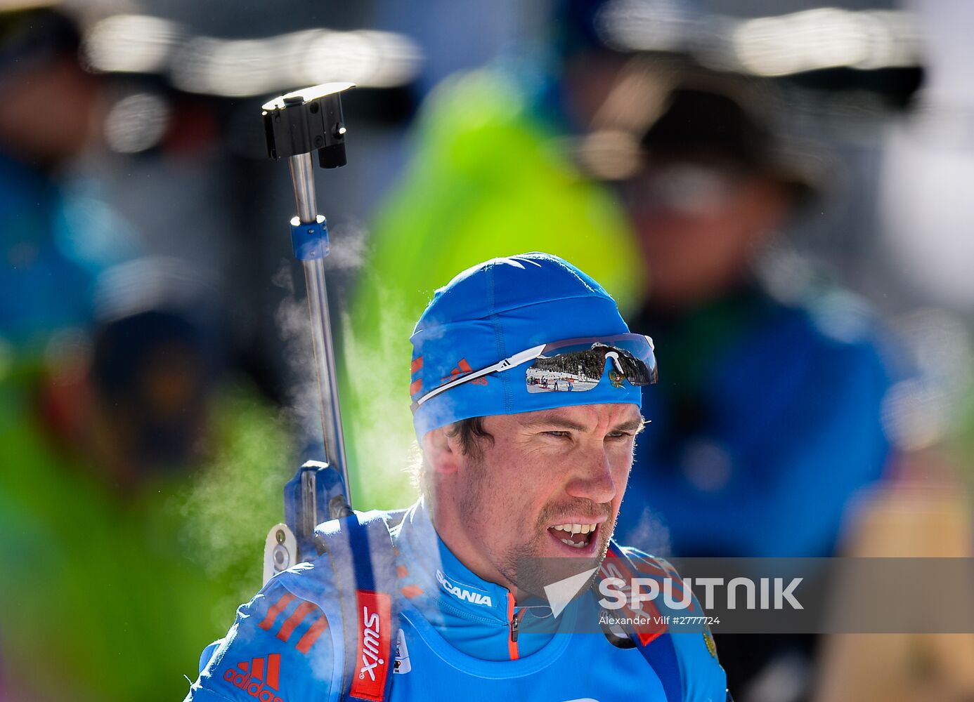IBU World Cup Biathlon 6. Men's sprint