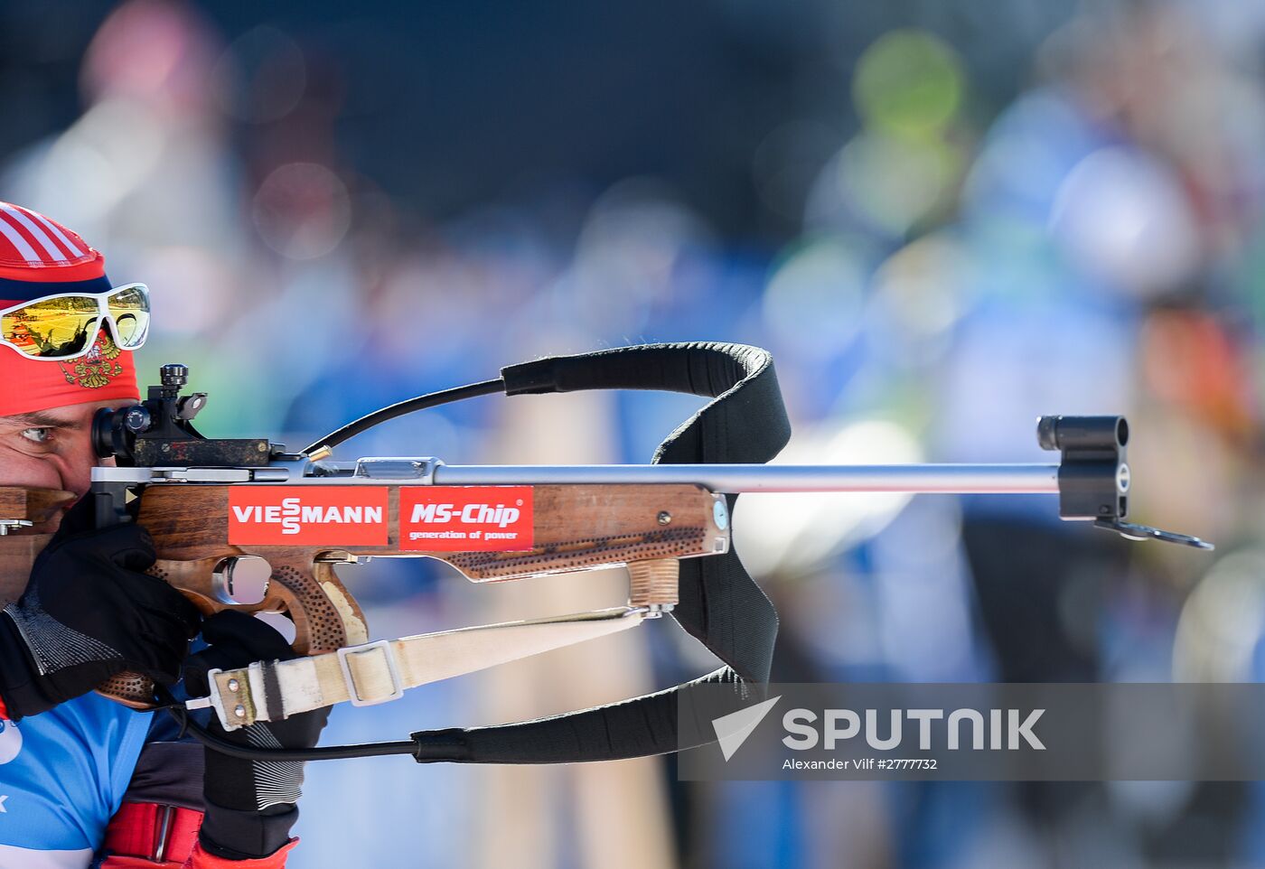 IBU World Cup Biathlon 6. Men's sprint