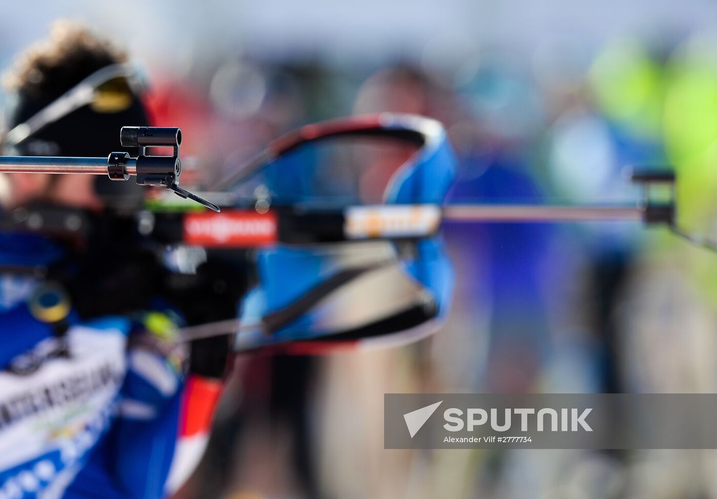 IBU World Cup Biathlon 6. Men's sprint