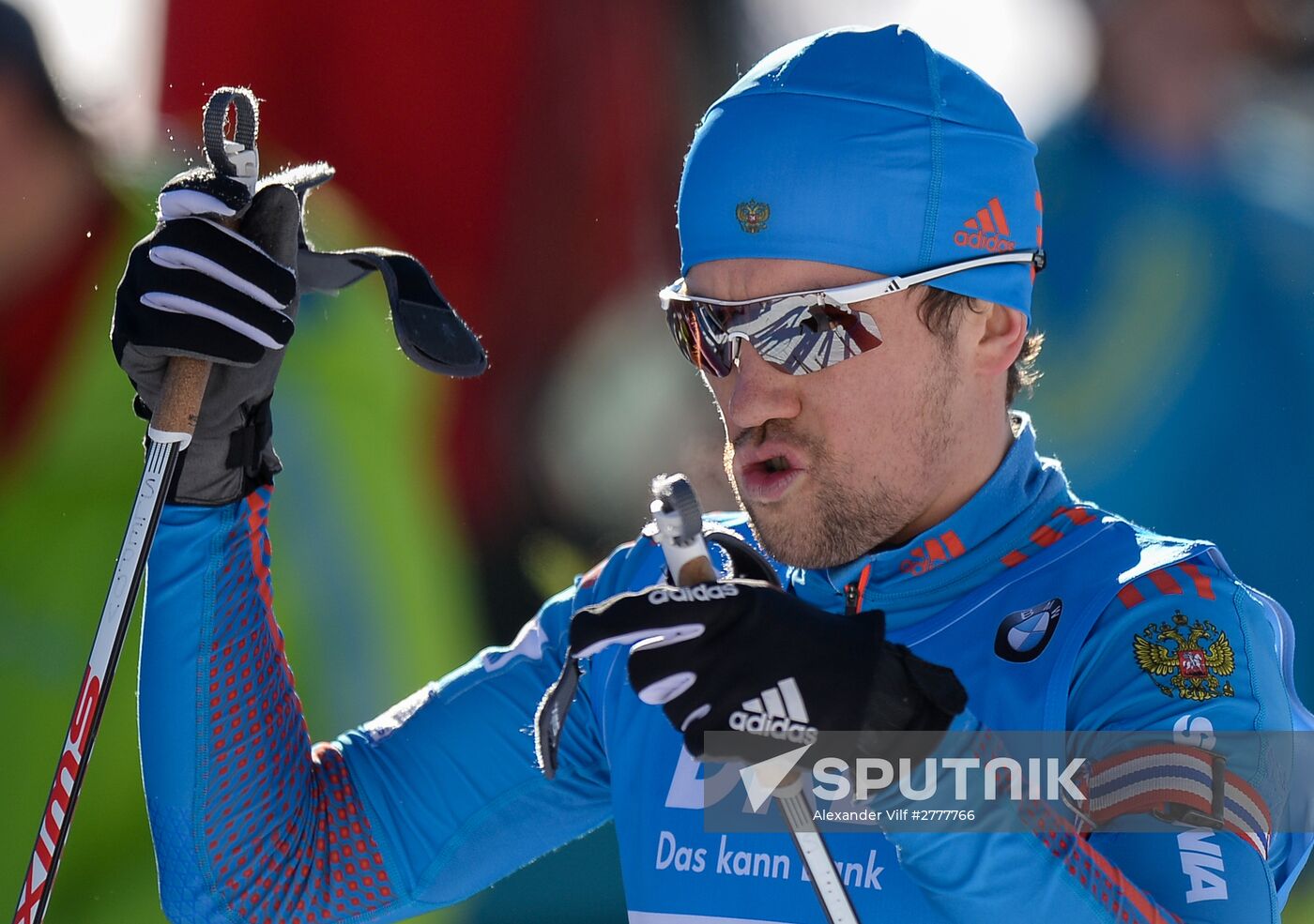 IBU World Cup Biathlon 6. Men's sprint